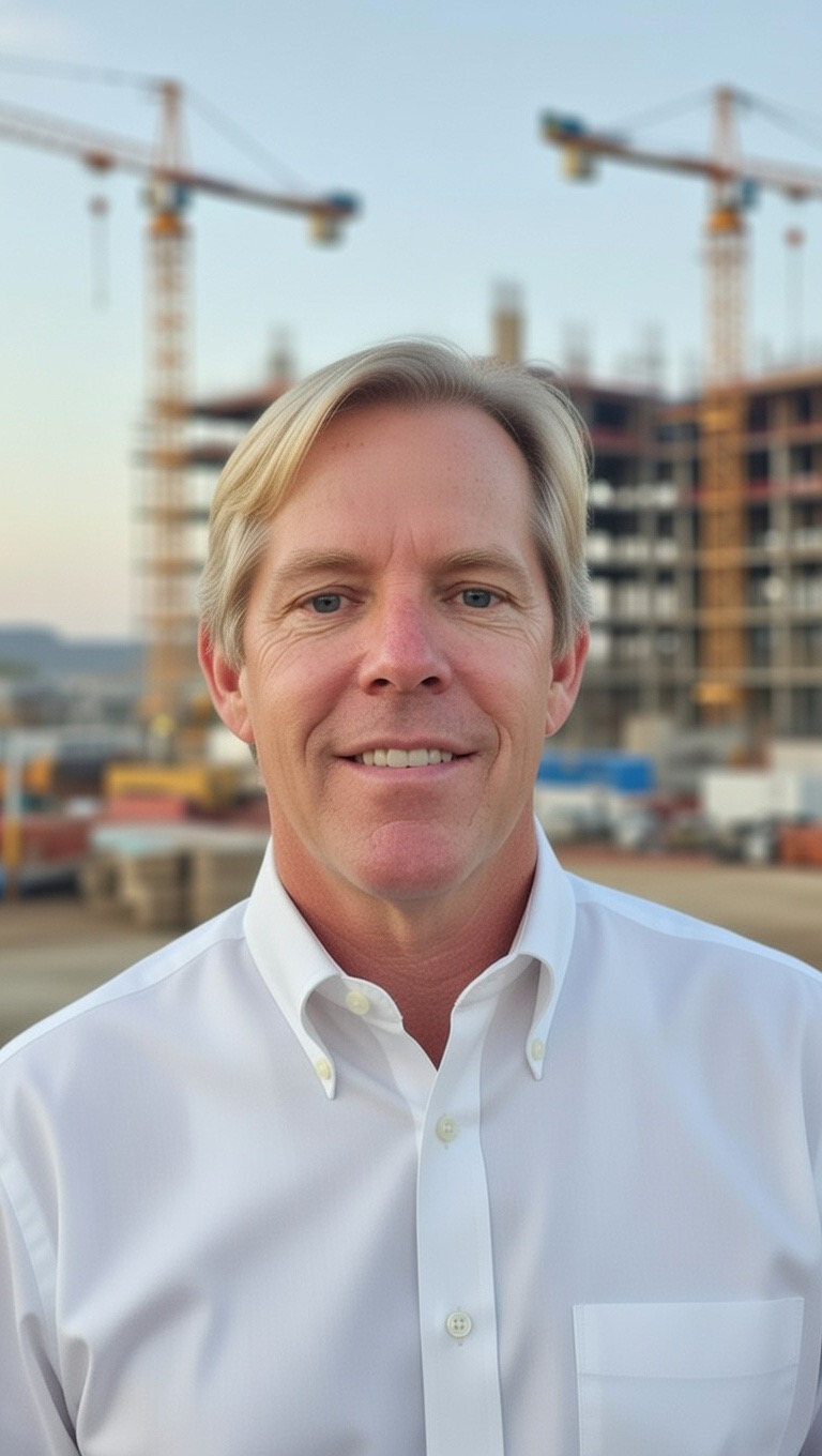 John Lindberg - Founder of Maxcraft Construction